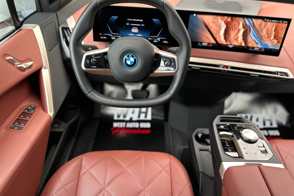BMW iX xDrive40 2023 photo 21