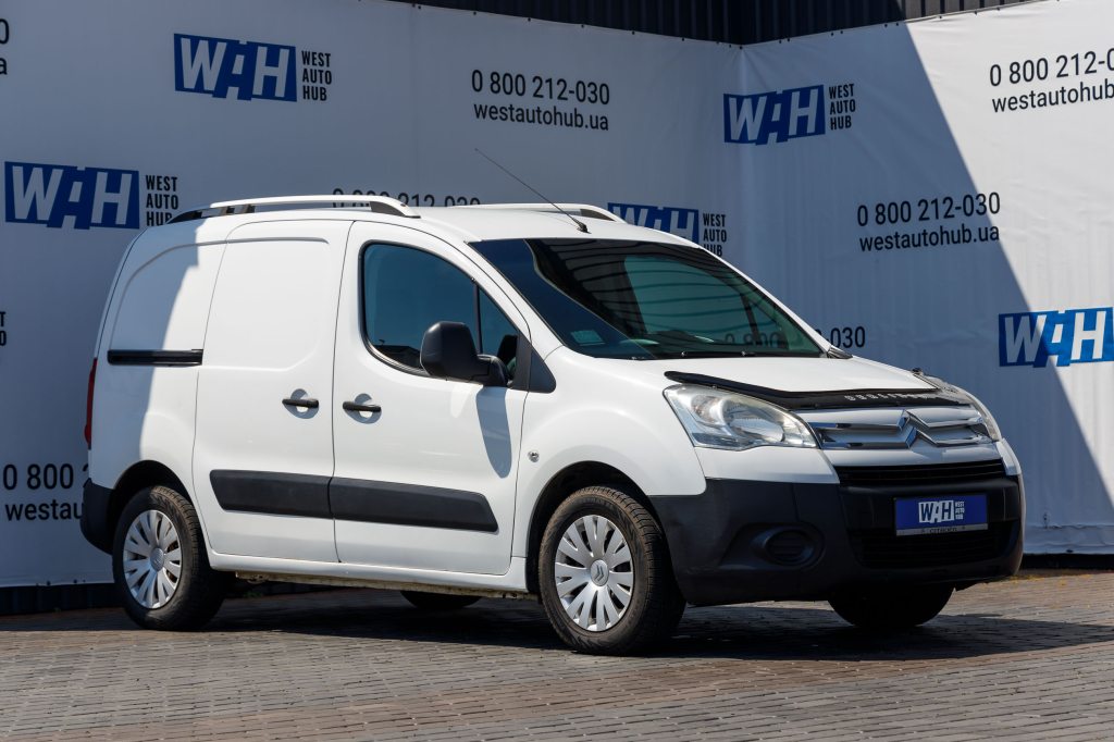 Citroen Berlingo груз. 2012 фото 17