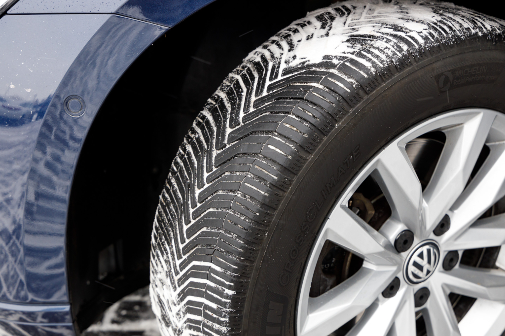 Volkswagen Passat B8 2017 фото 22