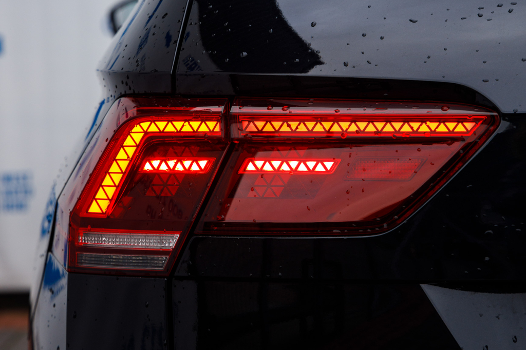 Volkswagen Tiguan 2018 фото 5