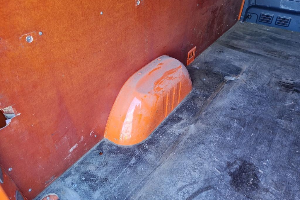 Volkswagen Crafter 2016 photo 8