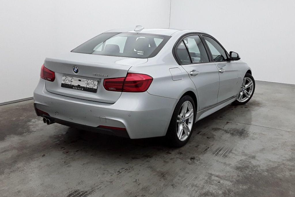 BMW 3er 2016 photo 4