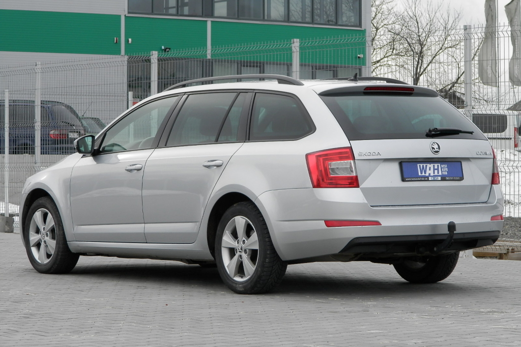 Skoda Octavia A7 Maximal 2013 фото 5