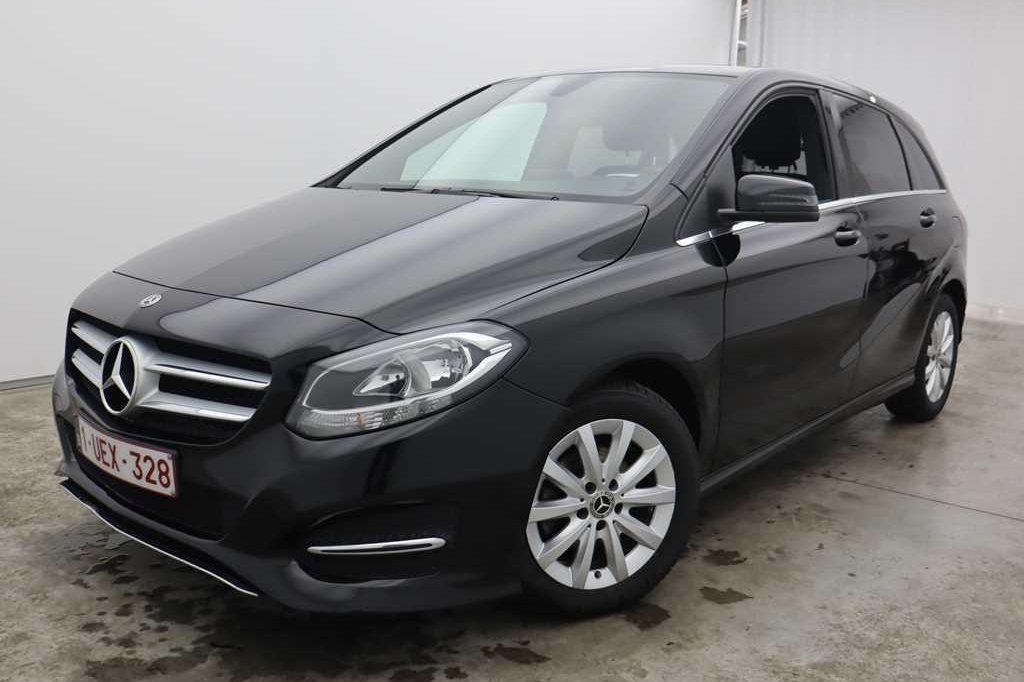 Mercedes-Benz B-Klasse 2017 photo 1