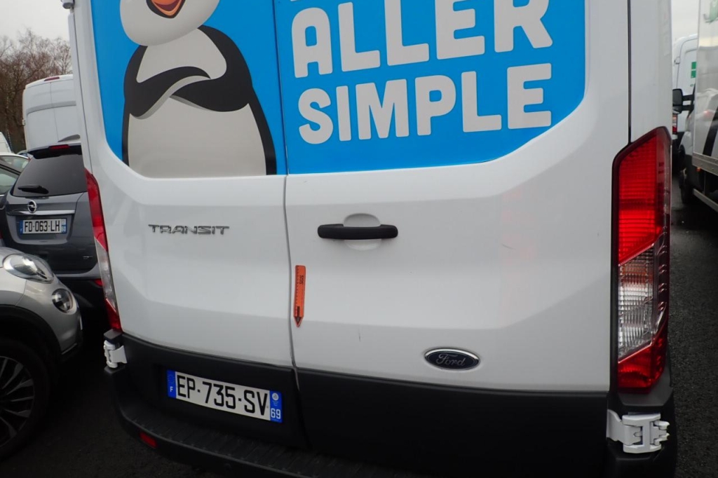 Ford Transit 2017 photo 25