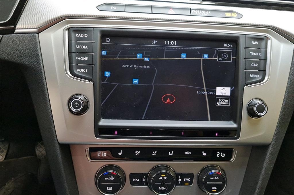 Volkswagen Passat Variant 2017 photo 3