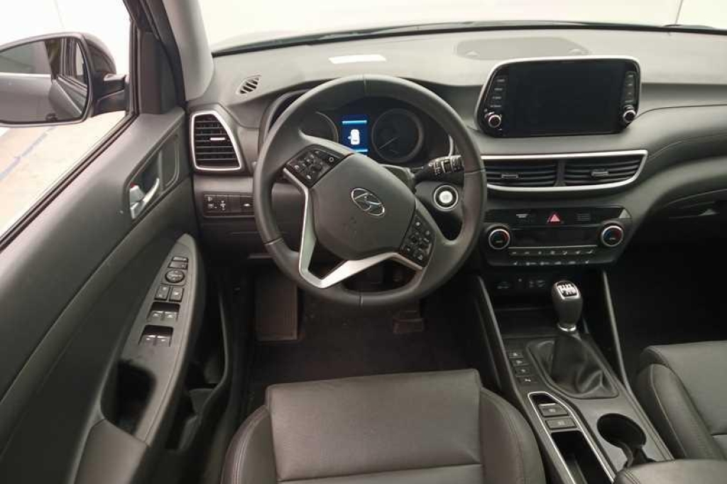 Hyundai Tucson 2020 photo 5