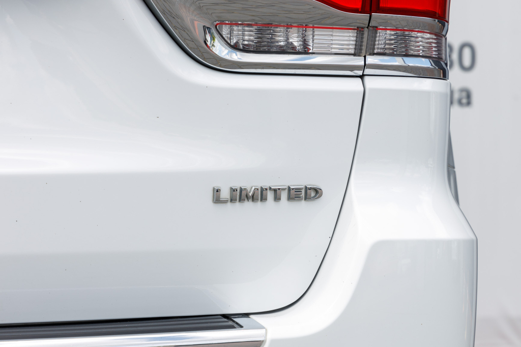 Jeep Grand Cherokee Limited 2014 photo 40