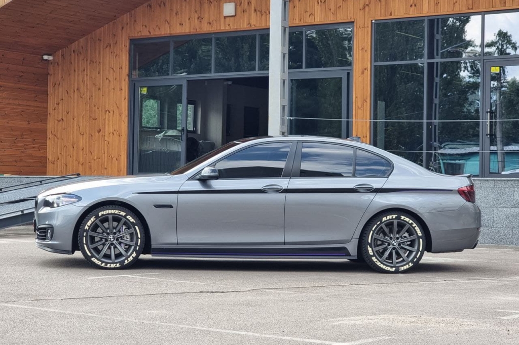 BMW 535 2015 photo 5