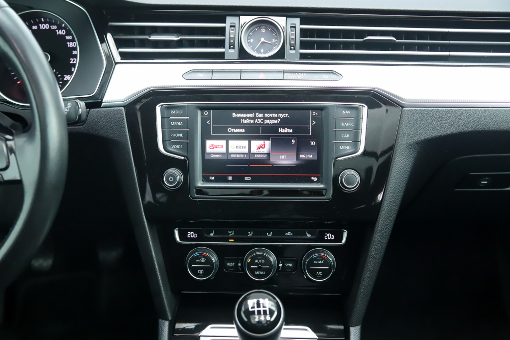 Volkswagen Passat B8 Comfortline 2015 photo 15