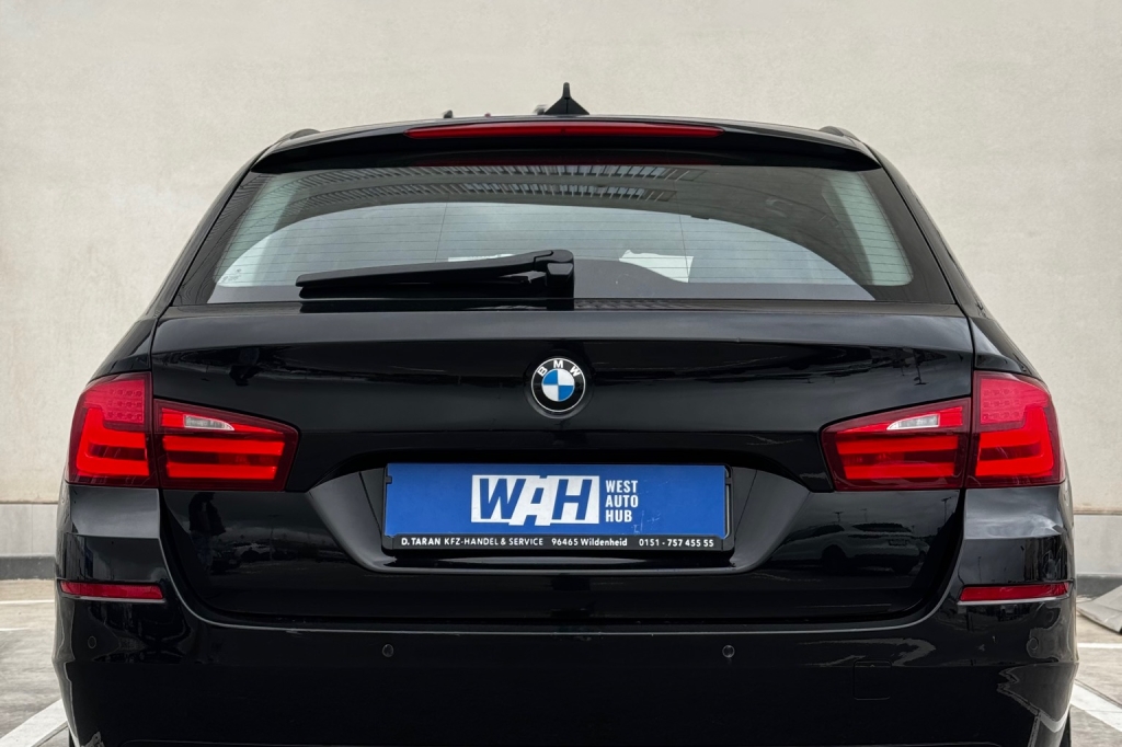 BMW 5er Touring 2011 фото BMW 5er Touring 2011 фото 5