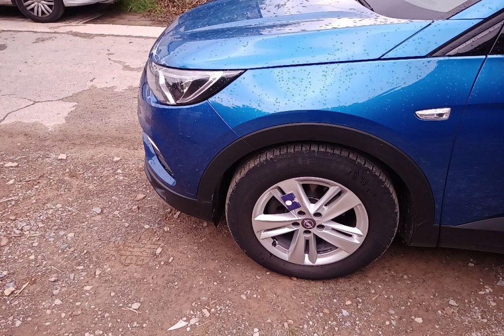 Opel Grandland X 2018 фото 35