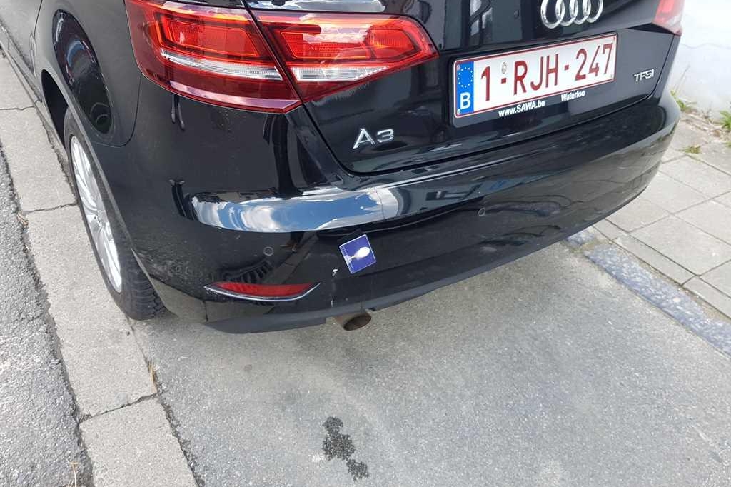 Audi A3 Sportback 2017 фото 8