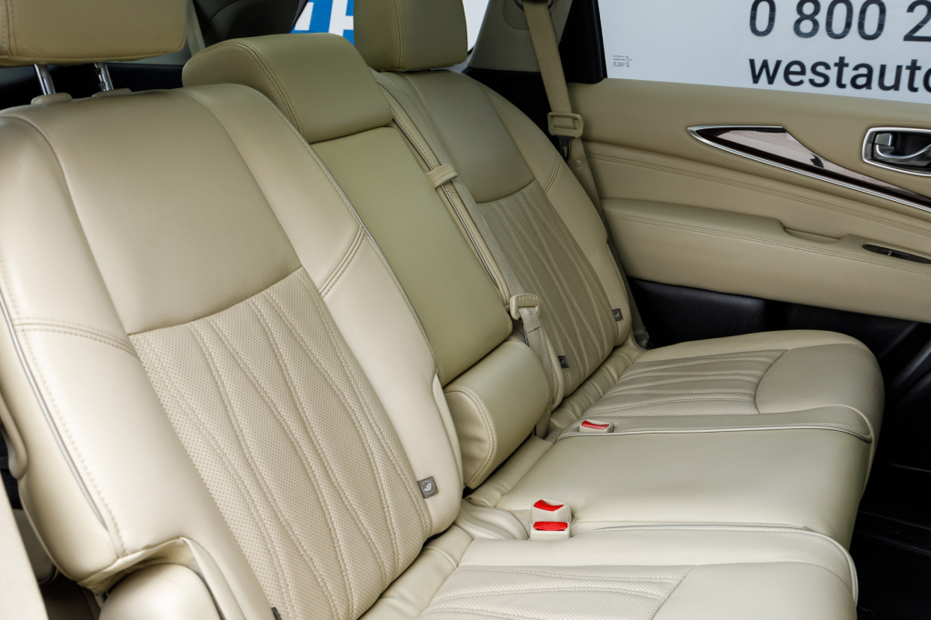 Infiniti QX60 HYBRID 2017 photo 20