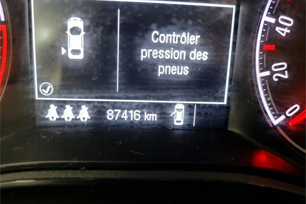 Opel Corsa 2017 фото 4