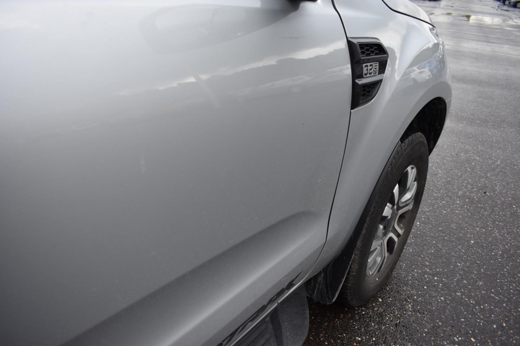 Ford Ranger 2020 фото 12