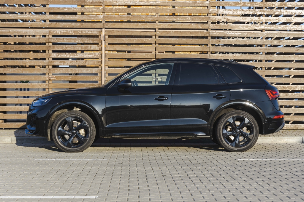 Audi Q5 Prestige 2021 фото 12