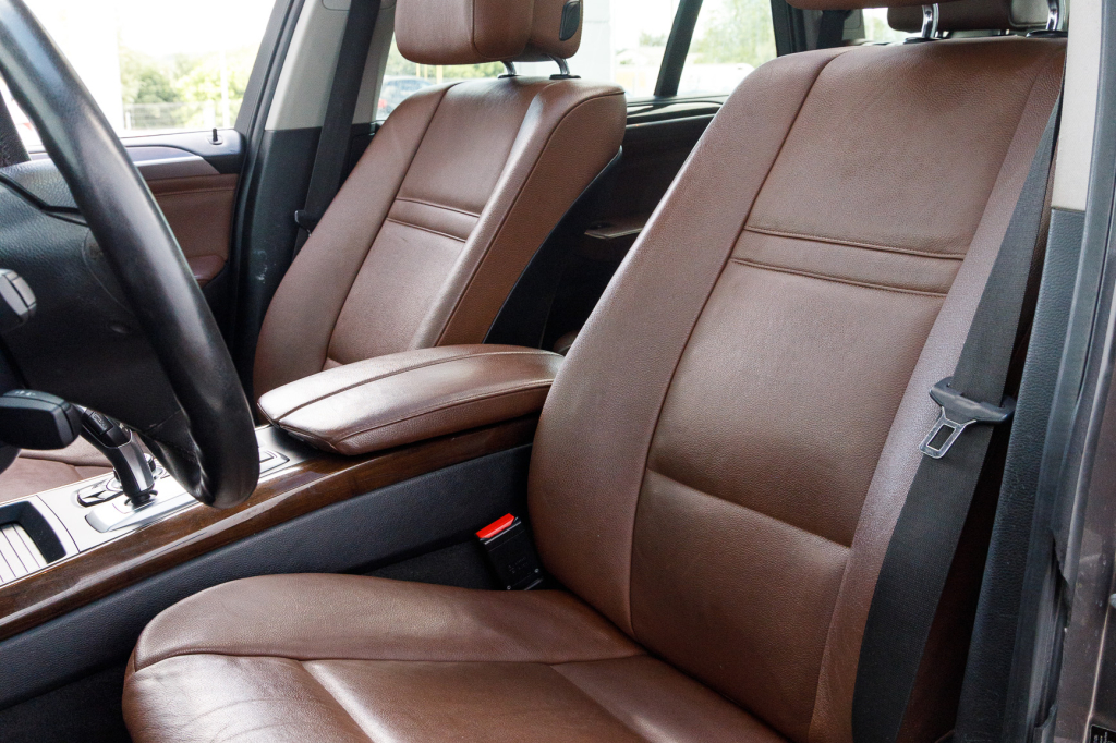 BMW X5 xDrive 35і 2011 photo 11