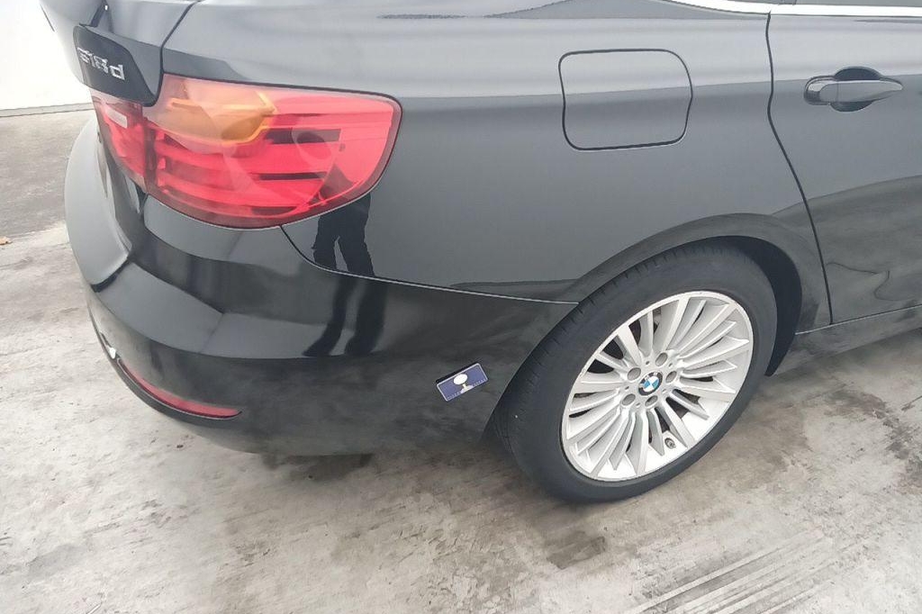 BMW 3er Gran Turismo 2015 photo 16