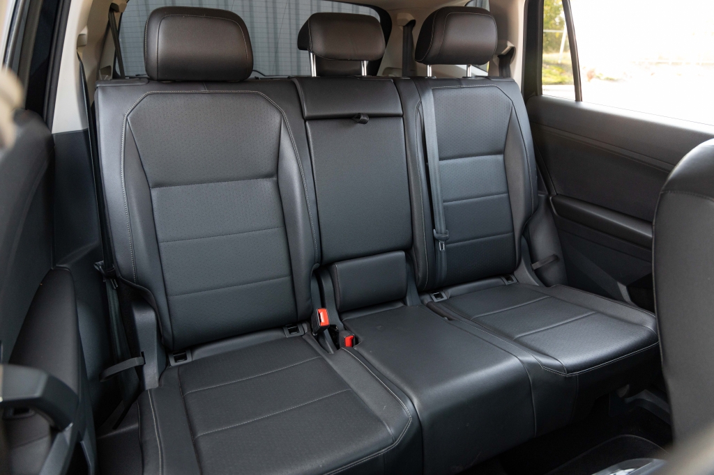 Volkswagen Tiguan SE 2017 фото Volkswagen Tiguan SE 2017 фото 27
