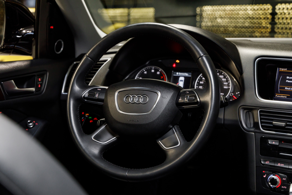Audi Q5 Premium Plus 2015 фото 33