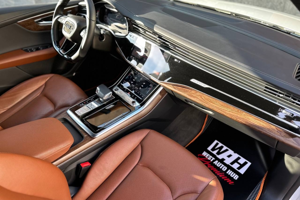 Audi Q8 50 TDI 2021 photo 16