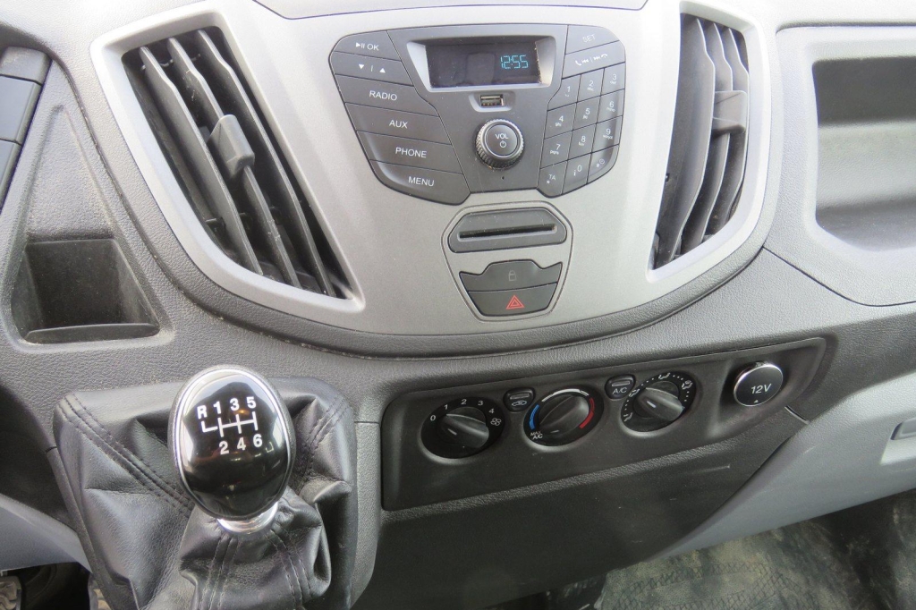 Ford Transit Doka 2020 фото 6