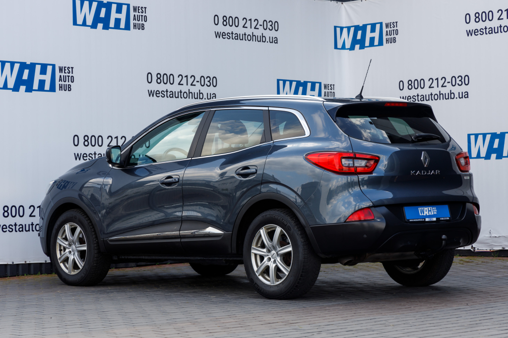 Renault Kadjar 2015 photo 5