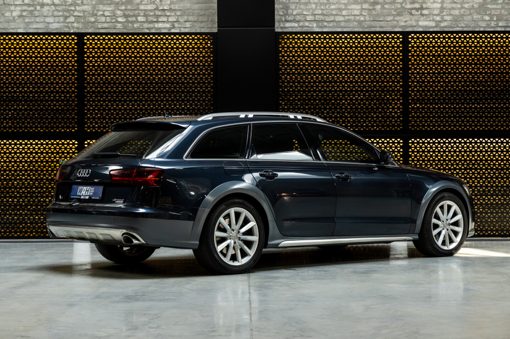 Audi A6 Allroad 2016 photo 3