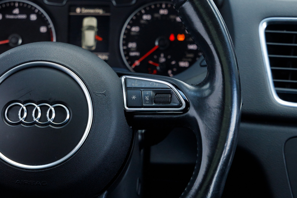 Audi Q3 Prestige S-Line 2015 фото 13