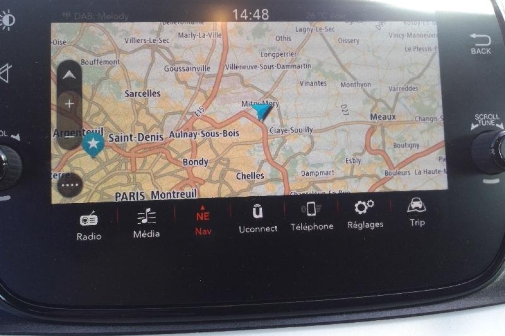 Fiat 500C 2020 photo 3