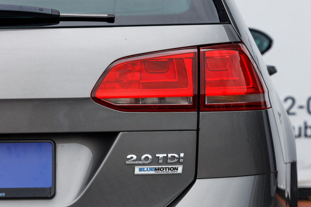 Volkswagen Golf VII CUP 2014 photo 6