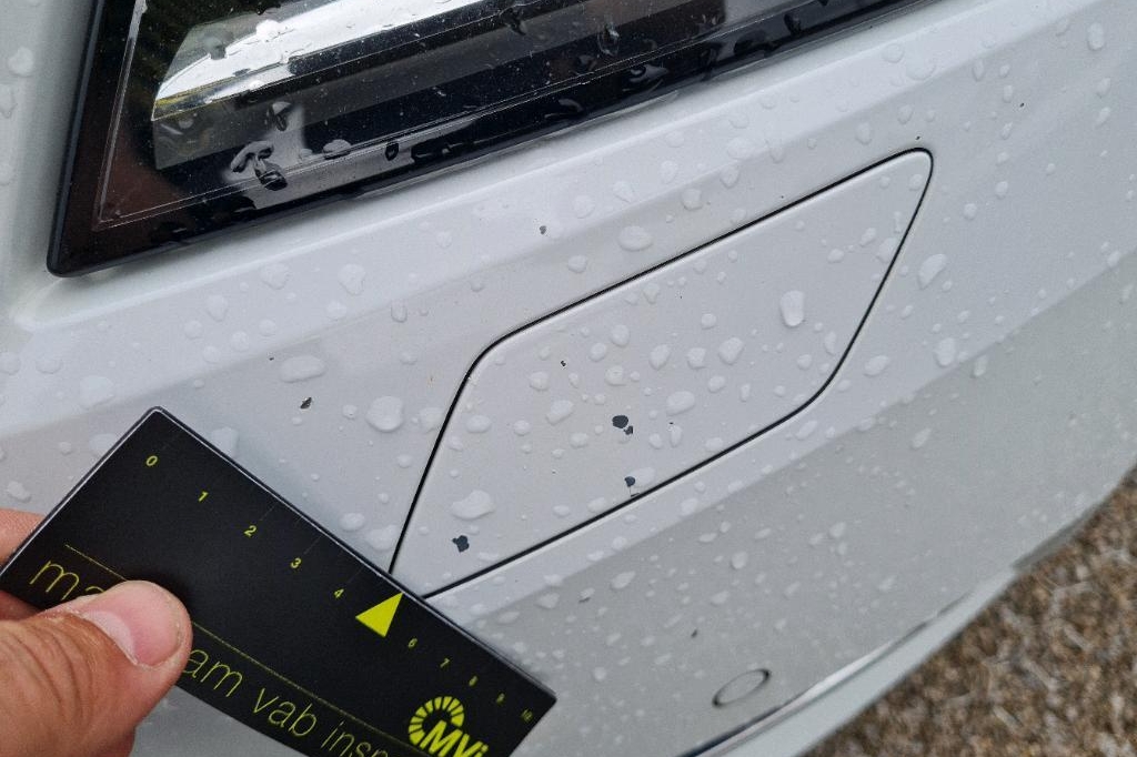 Skoda Octavia Combi 2018 photo 9