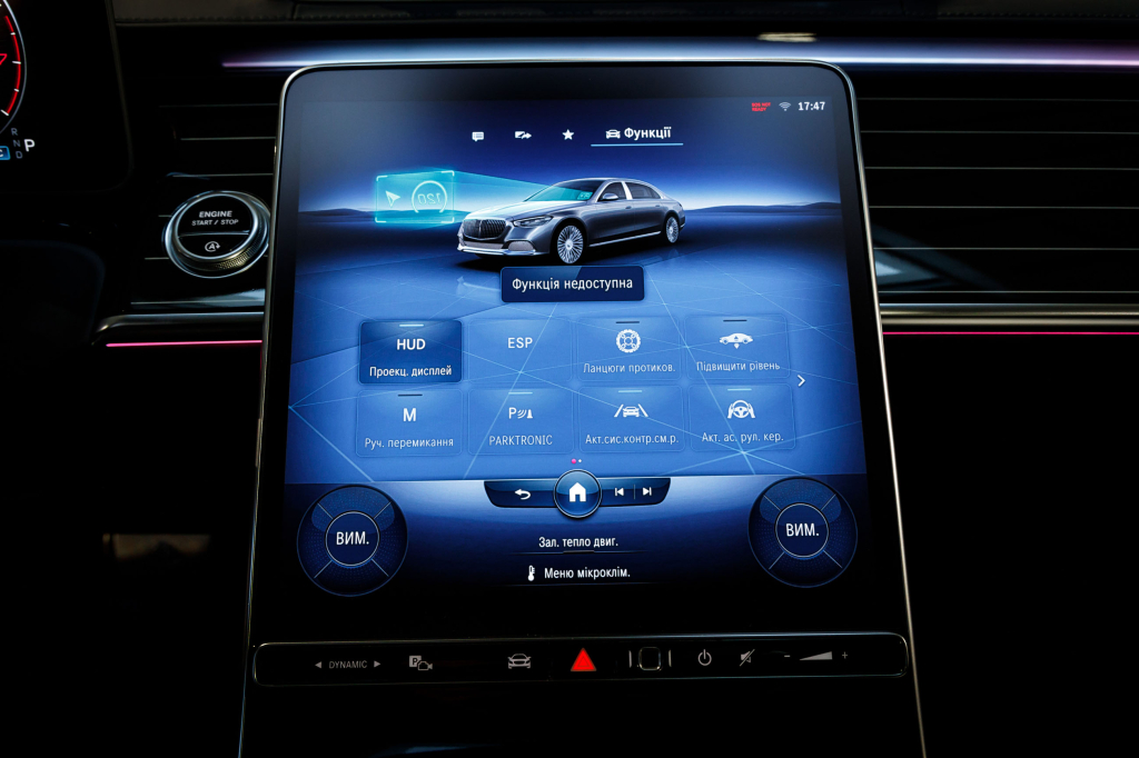 Mercedes-Benz S580 Maybach B40 Full Brabus 2021 photo 38