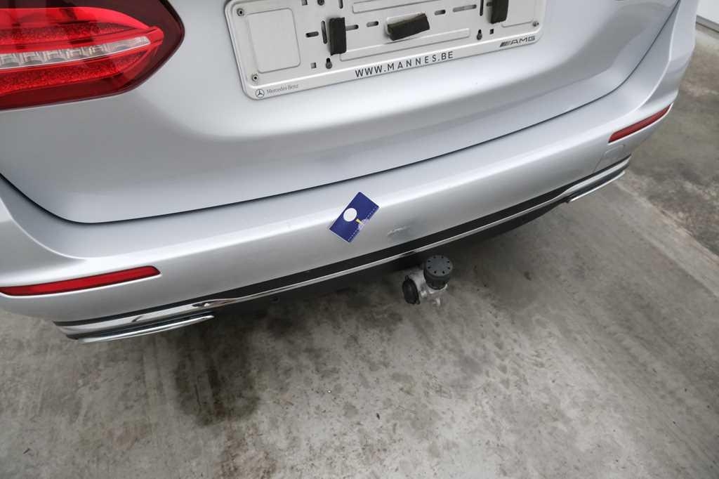 Mercedes-Benz E-Klasse 2017 фото 32