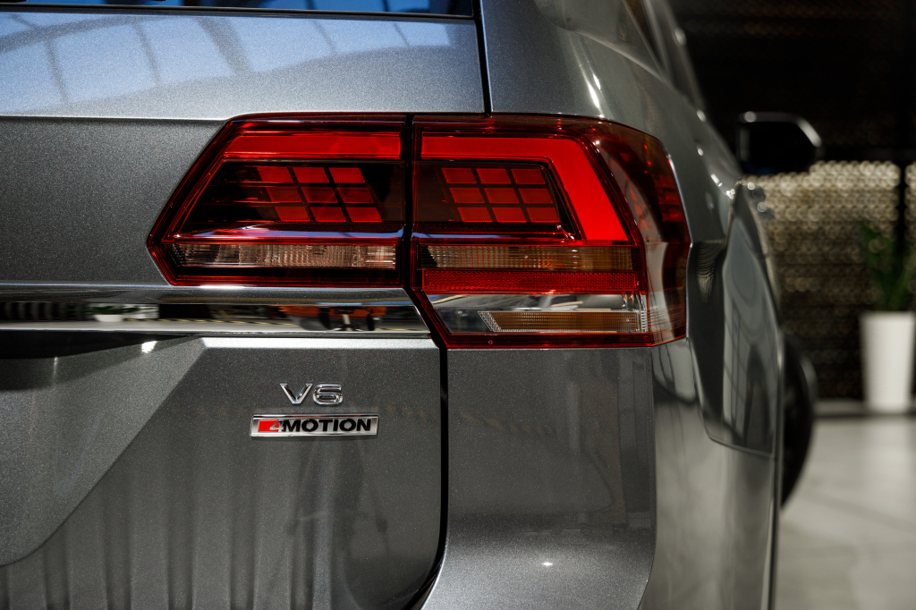 Volkswagen Atlas SEL Premium 4motion 2019 photo 19