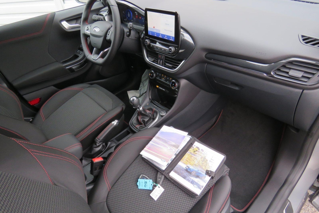 Ford Puma 2021 фото 5