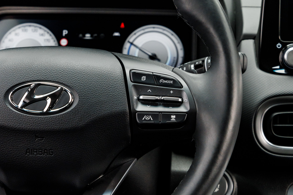 Hyundai Kona Electric 2020 фото 24