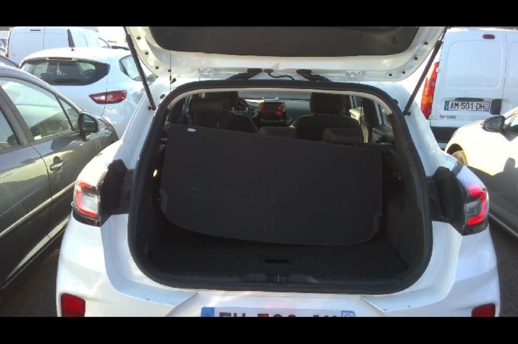 Ford Puma 2020 photo 2