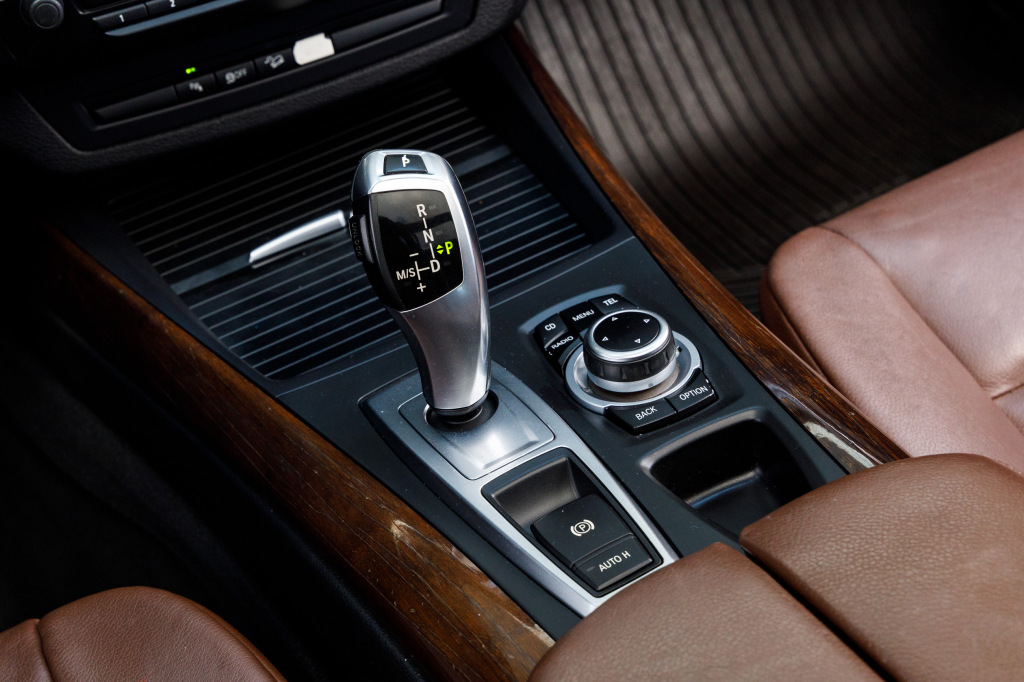 BMW X5 xDrive 35і 2011 photo 9