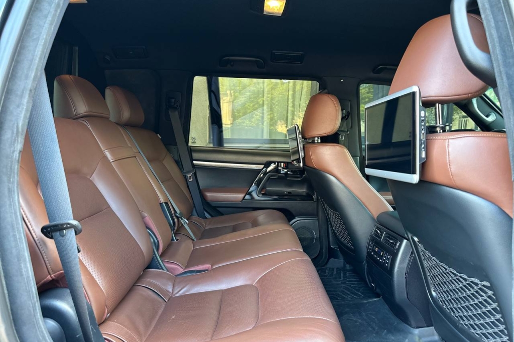 Toyota Land Cruiser 200 GUARD B6 2018 фото Toyota Land Cruiser 200 GUARD B6 2018 фото 18