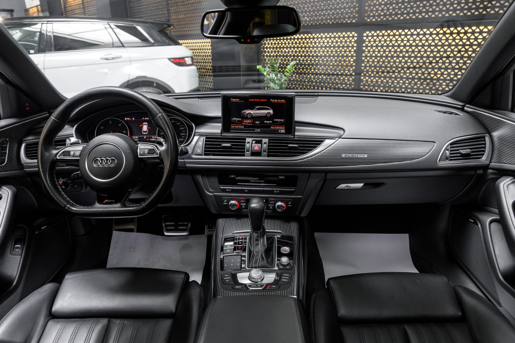 Audi A6 Competition 2016 фото 13