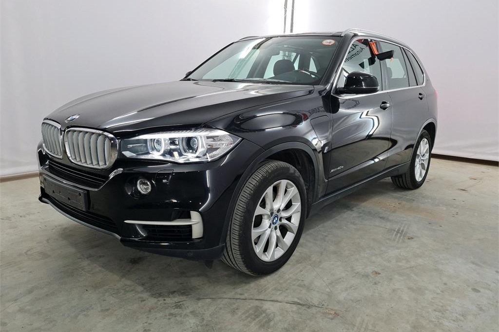 BMW X5 2017 фото 5