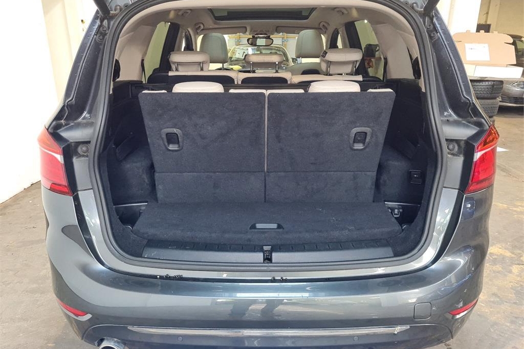 BMW 2er Gran Tourer 2016 фото 8