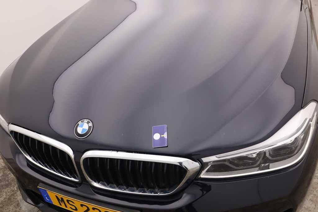 BMW 6er Gran Turismo 2018 photo 34