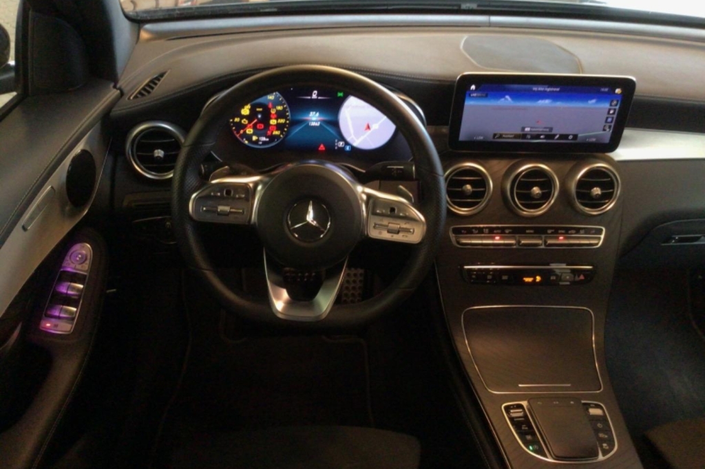 Mercedes-AMG GLC-Klasse 2021 photo 5
