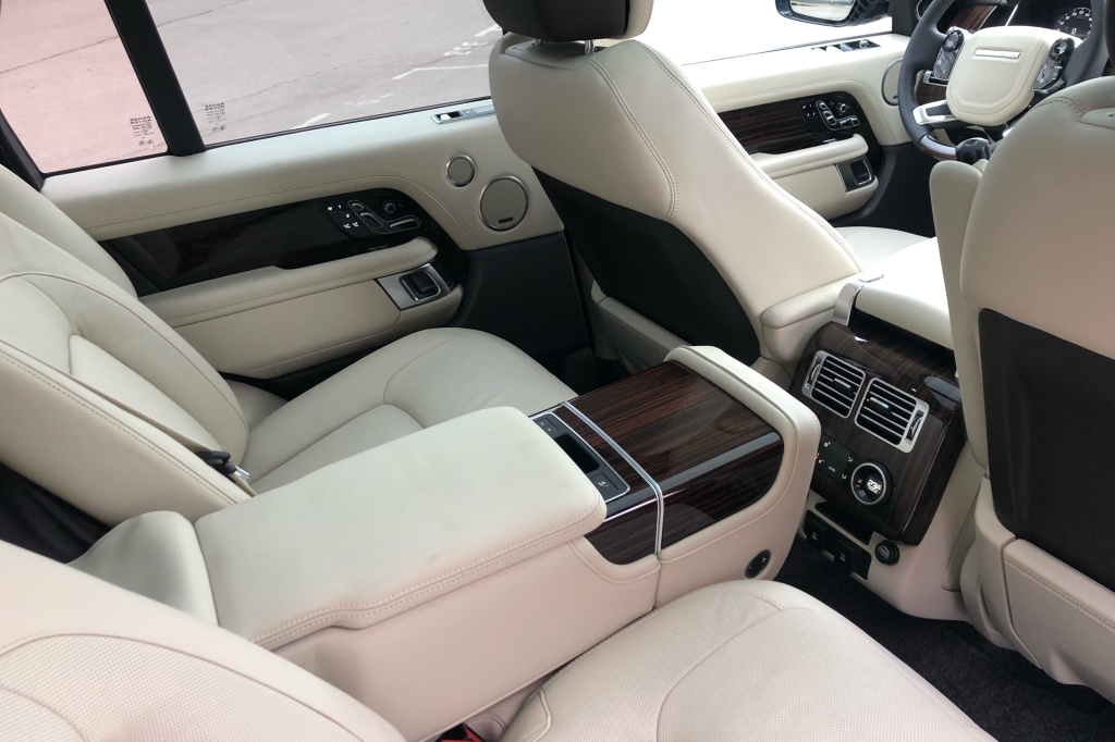 Land Rover Range Rover Autobiography 2020 фото 23