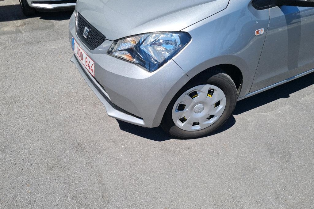 SEAT Mii 2018 фото 7