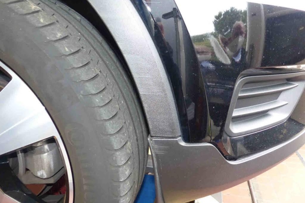 Volvo XC40 2018 фото 10