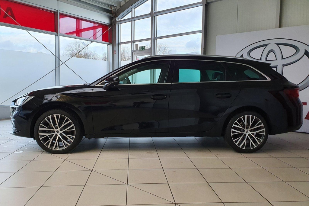 SEAT Leon ST 2020 фото 2